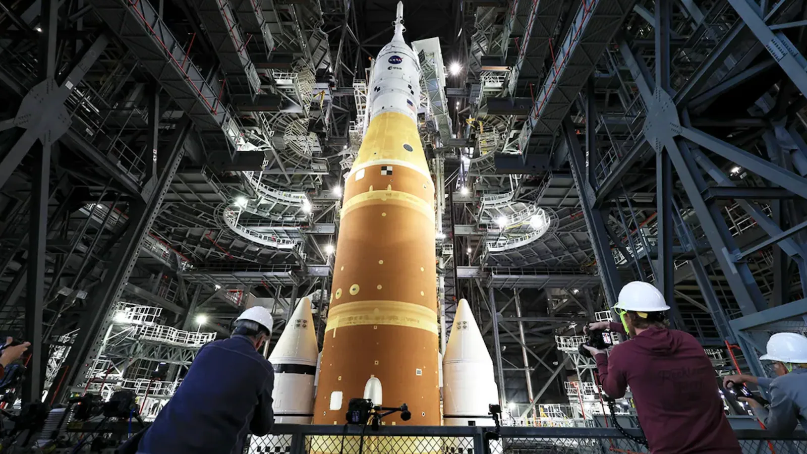 Artemis II tiene fecha: La NASA fija para abril el histórico regreso de la humanidad a la Luna