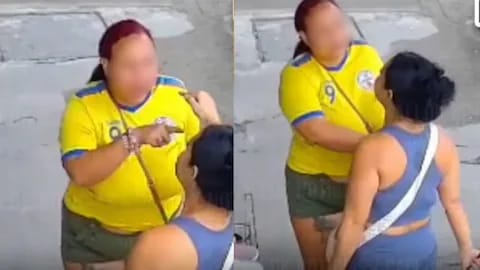 Murió venezolana acuchillada en disputa sentimental en Cali