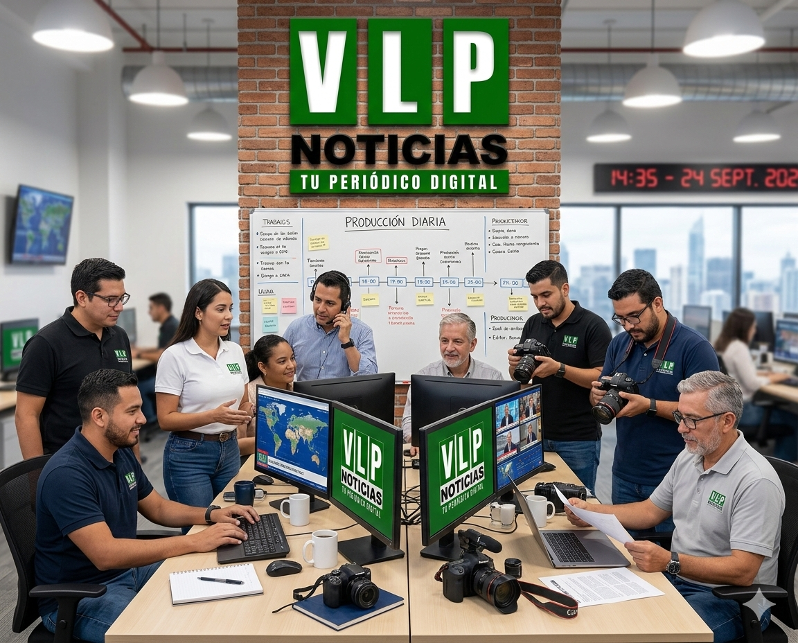 VLP Noticias Reportaje