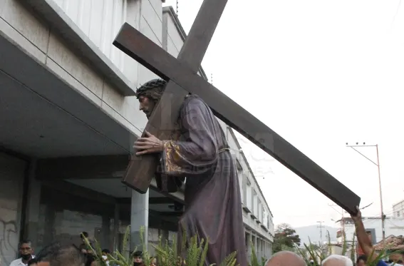Manifestaciones de Semana Santa son declaradas Patrimonio Inmaterial de Lara