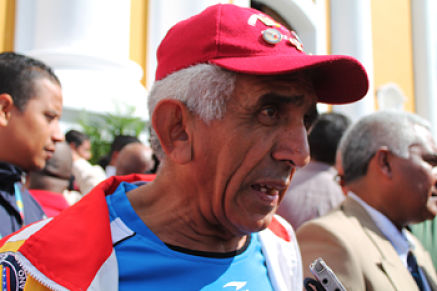 Cirilo Correa: Personaje vallepascuense y gloria del ciclismo 