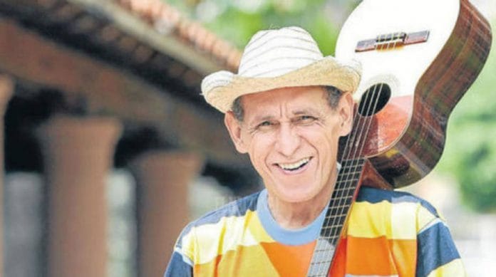 Gualberto Ibarreto, ícono de la música tradicional venezolana 