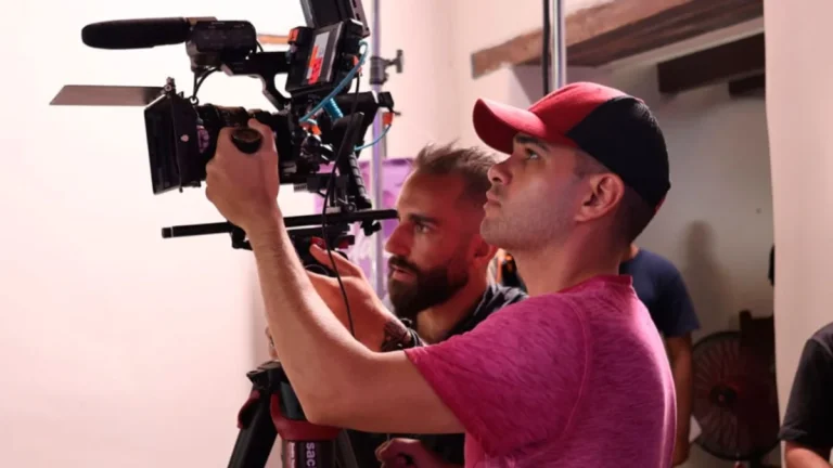 El venezolano Carlos Daniel Alvarado estrena su película en el Festival de Cannes