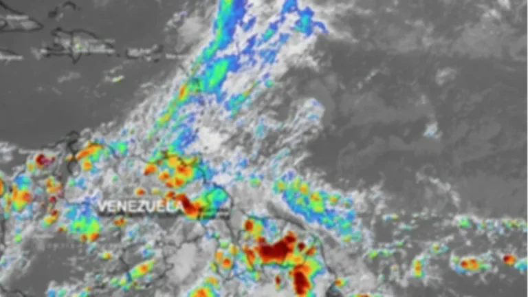 Primera onda tropical del año: INAMEH pronóstica que llegará a Venezuela el próximo sábado 24 de mayo