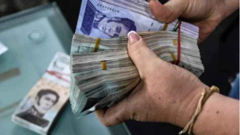 En 94,96 bolívares fijó el BCV tasa oficial del dólar para este 22 de mayo