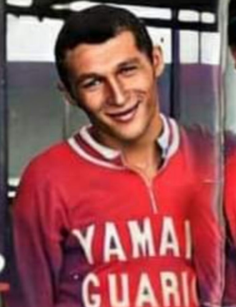 Falleció José Andrea : gloria del ciclismo guariqueño