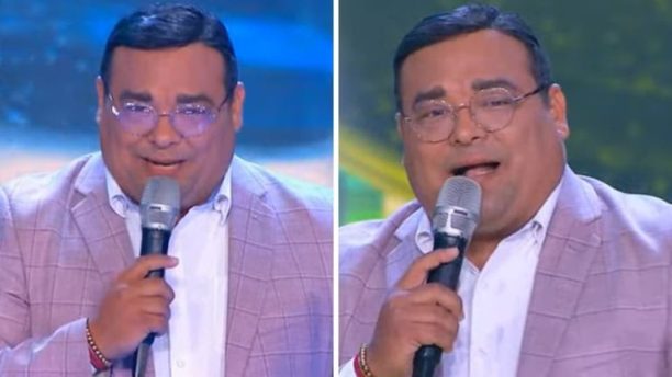 Imitador de Gilberto Santa Rosa fue expulsado por Migración Colombia