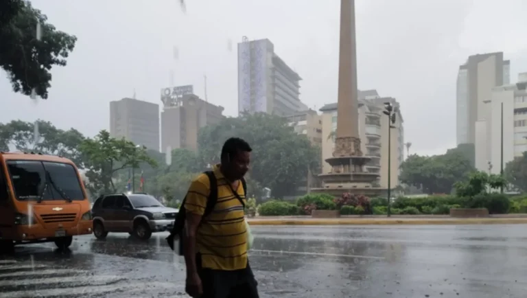 Pronóstico del Inameh este 18 de junio: prevén lluvias en 14 estados por la llegada de onda tropical N° 6