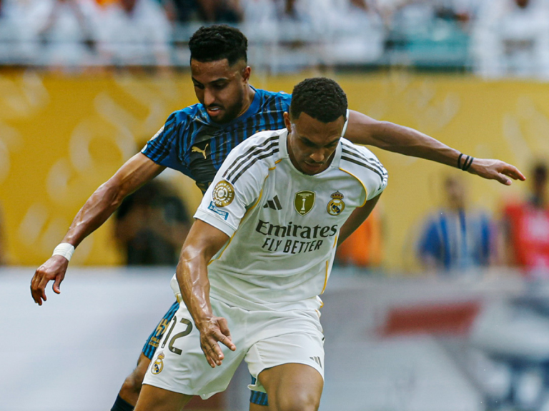 Real Madrid no pudo ganar a Xabi en comienzo del Mundial de Clubes