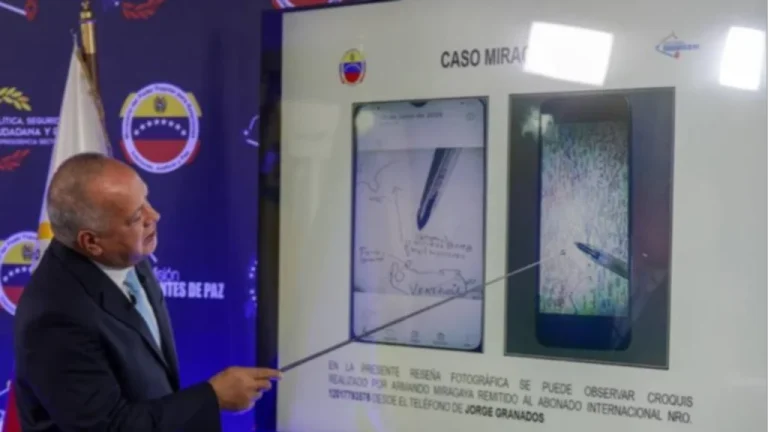 Detienen a exdirectivo de Pdvsa por colaborar con el FBI: daría ubicación de cohetes iraníes en Venezuela