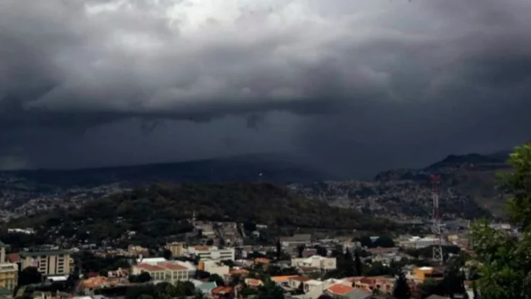 Pronóstico del tiempo para este martes 8 de julio