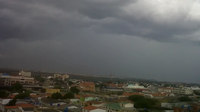 Nubosidad, lluvias y descargas eléctricas para este 28 de julio en algunas regiones