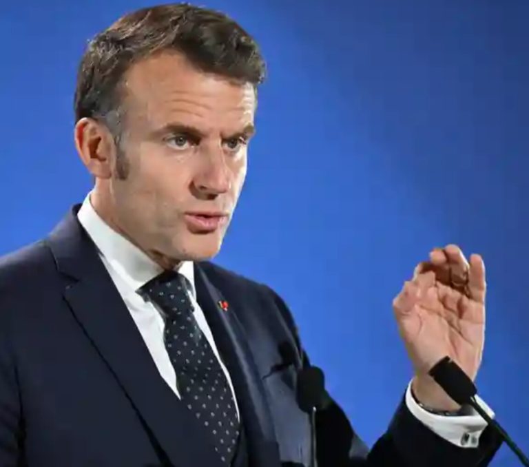 Macron llega al Reino Unido en visita oficial tras Brexit