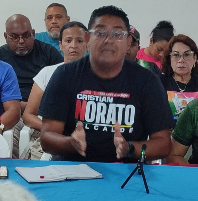 Cristian Norato promete una gestión colectiva y rodearse de los mejores