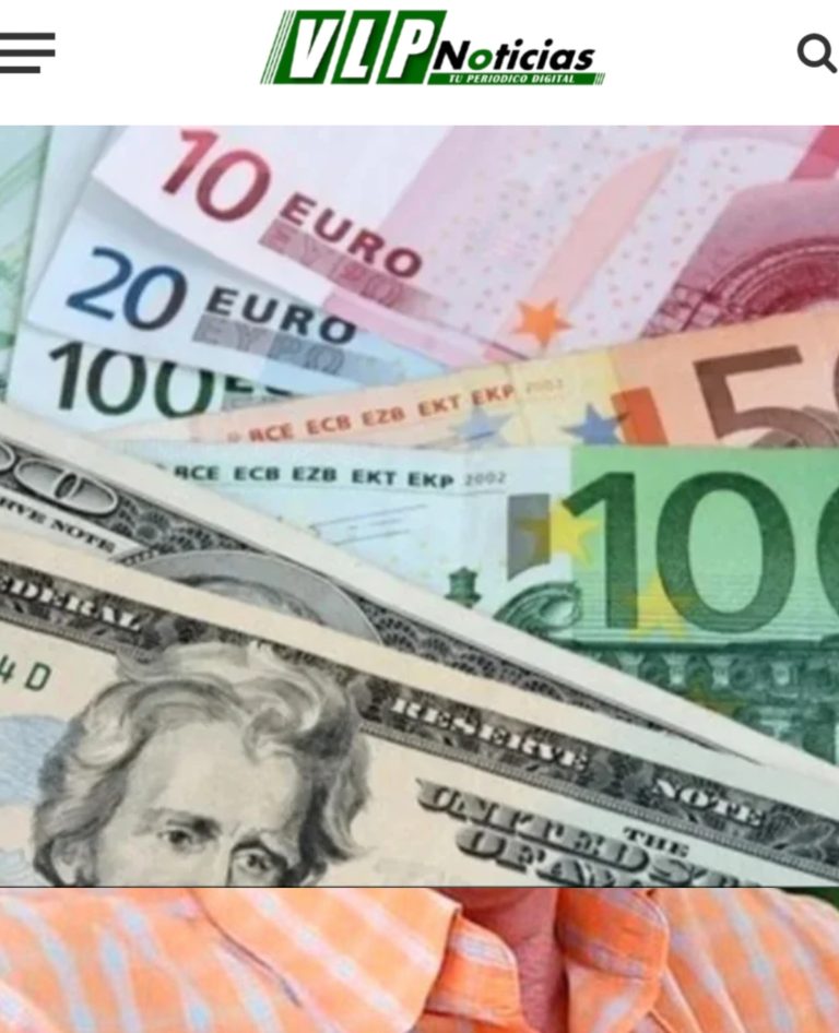 El dólar y el euro siguen en alza este 22 de julio