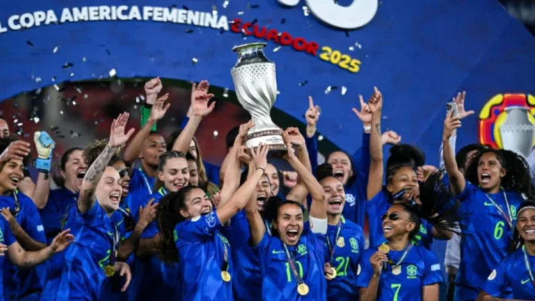 ¿Cuánto dinero ganó la selección de Brasil al conquistar la final de la Copa América femenina?