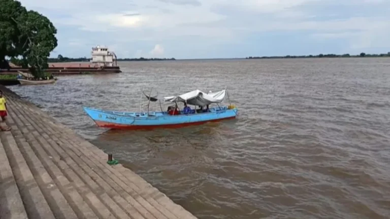 Una mujer murió en el Orinoco al ser impactada por un rayo en plena tormenta