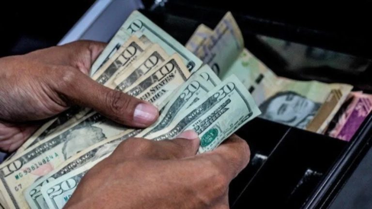 El dólar se cotiza en 135,63 y el euro en 158,05 este 18 de agosto