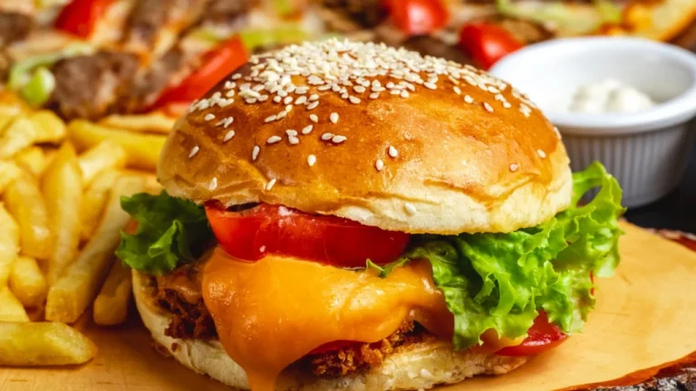 Existen 10 países en los que más se gasta dinero en comida rápida