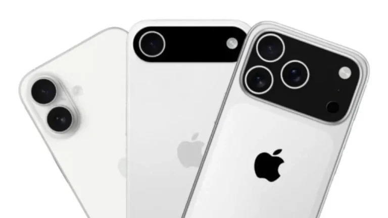 Presentan el iPhone 17 en Estados Unidos