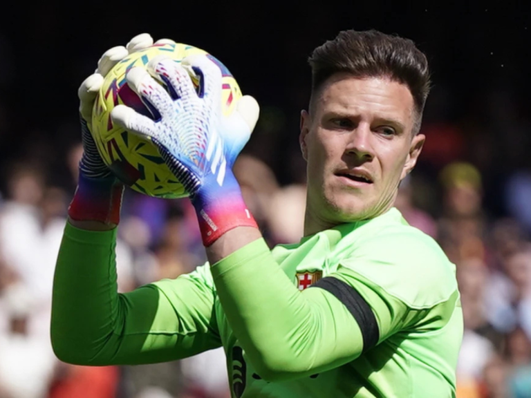 El Barcelona resolvió los conflictos con ter Stegen
