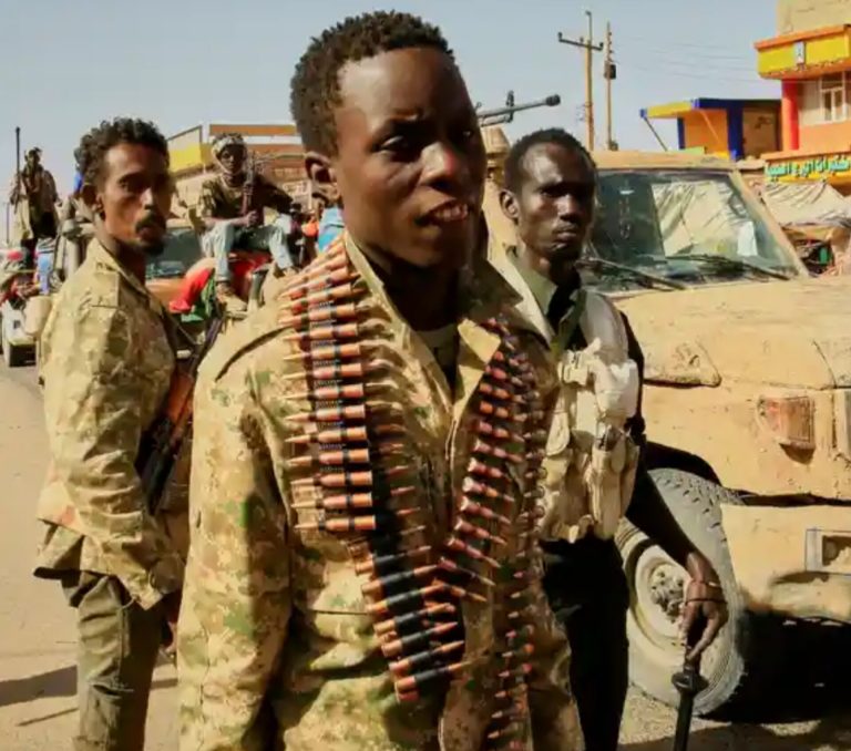 Sudan niega ataque a avión con mercenarios colombianos