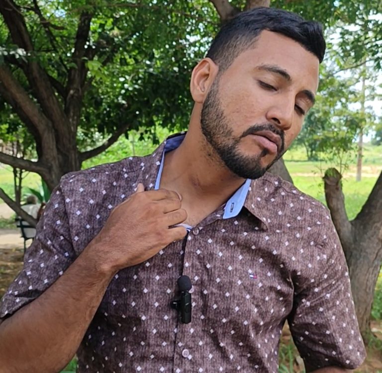 Dirigente del Movimiento Campesino, Guárico Adentro, solicita investigar agresiones cometidas en su contra