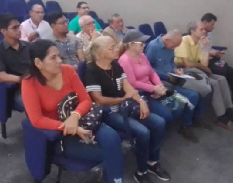 Colegio Nacional de Periodistas Seccional Guárico celebró asamblea general