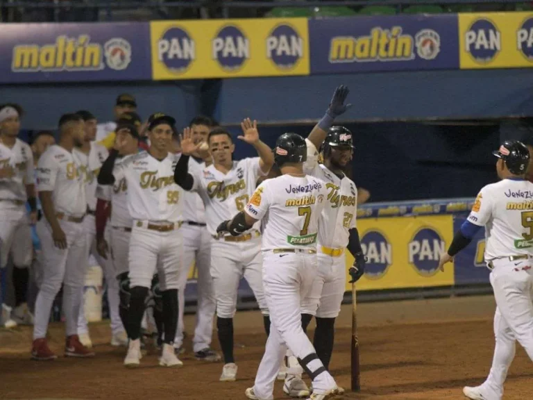 Los Tigres de Aragua presentaron a su cuerpo técnico oficial