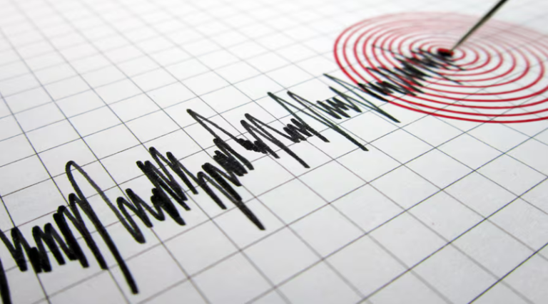 Sismo de magnitud 5,9 se registra frente a las costas de Guatemala