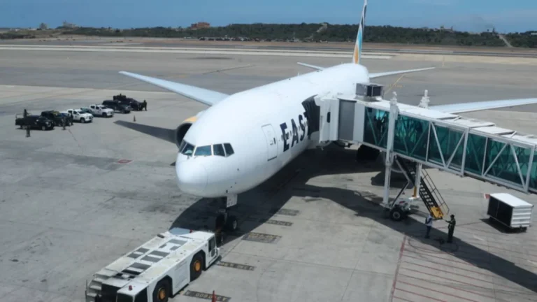 Este 5 de septiembre aterrizó un avión con repatriados provenientes de EE.UU.