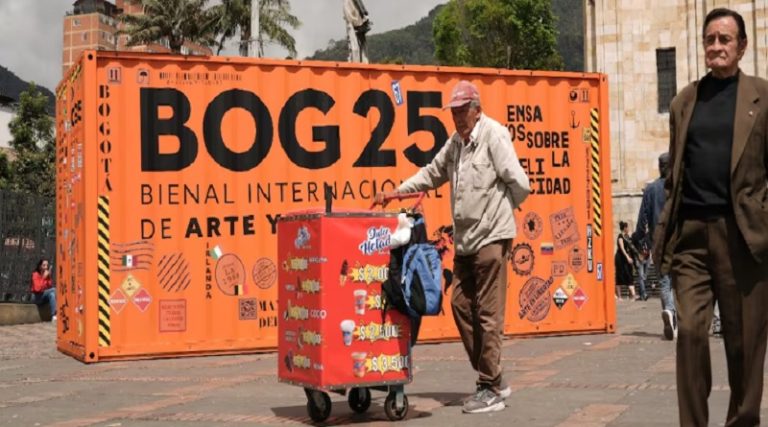 Colombia es sede de la I Bienal Internacional de Arte y Ciudad
