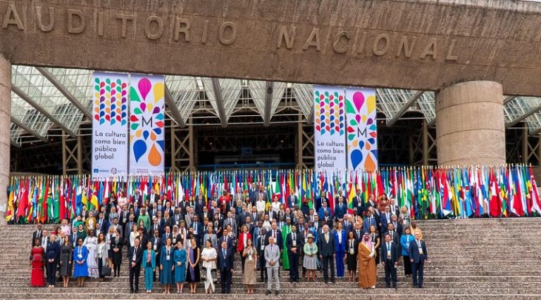 Venezuela propondrá iniciativa de instrumento de protección del patrimonio cultural
