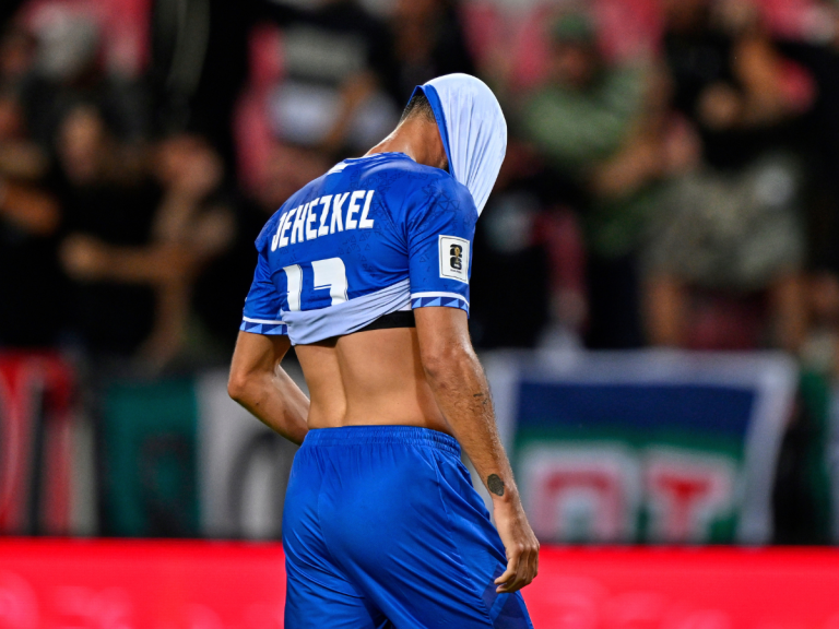 La UEFA hará una votación para la suspensión de Israel