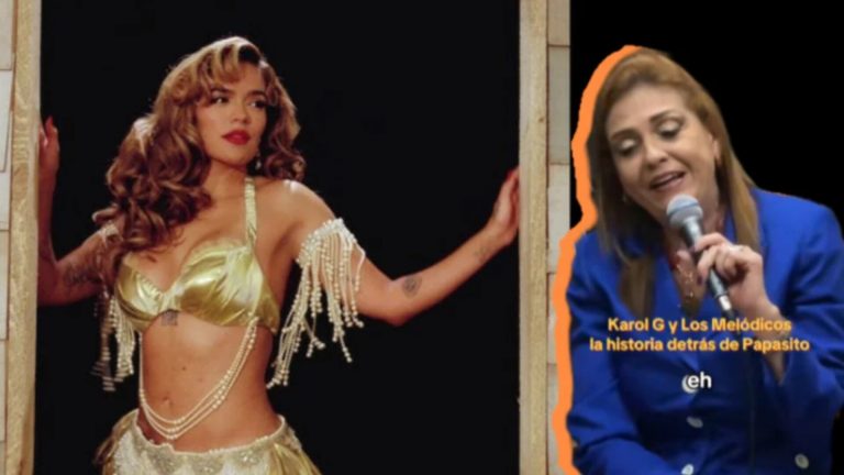 Equipo de Karol G está interesado en legado y sonoridad de Los Melódicos