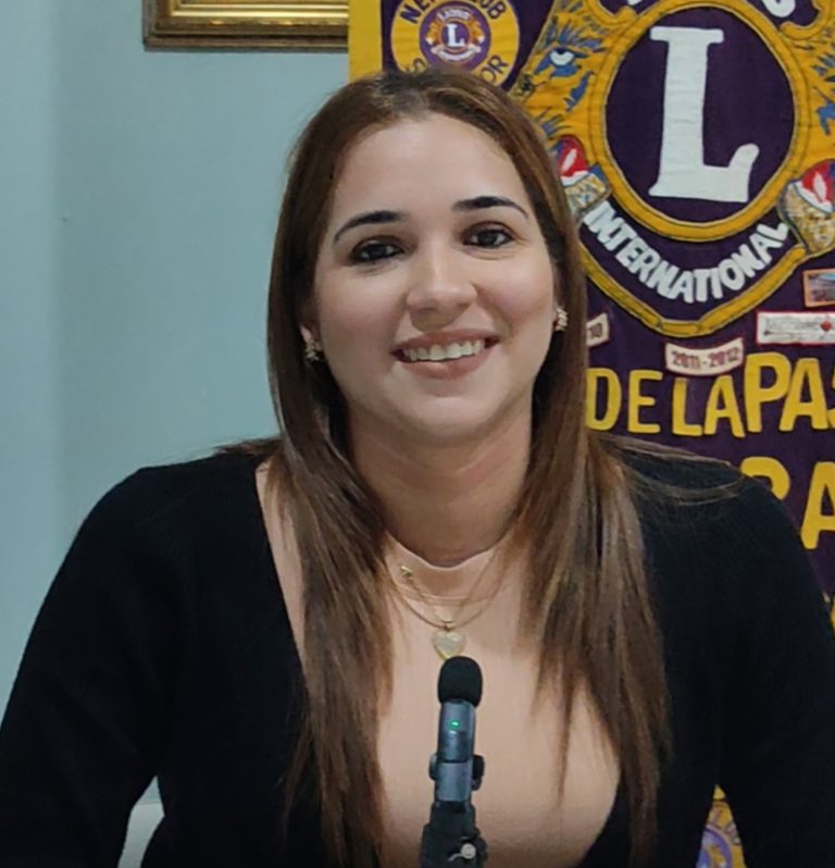 Club de Leones Valle de La Pascua Central, realiza campaña de concienciacion sobre Cáncer Infantil
