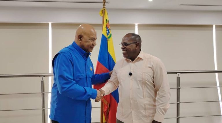 El estado Lara expande sus vínculos comerciales con Barbados