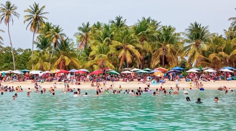 Falcón se eleva como principal destino turístico de la región occidental