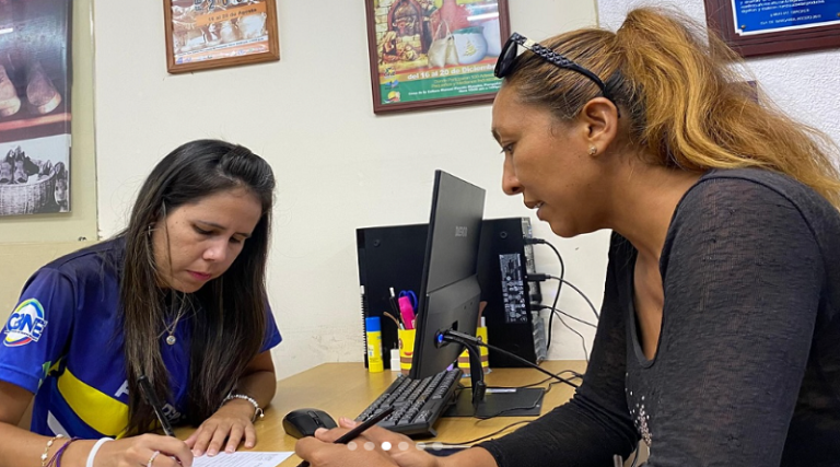 Taller de orientación crediticia impulsa desarrollo económico local en Nueva Esparta