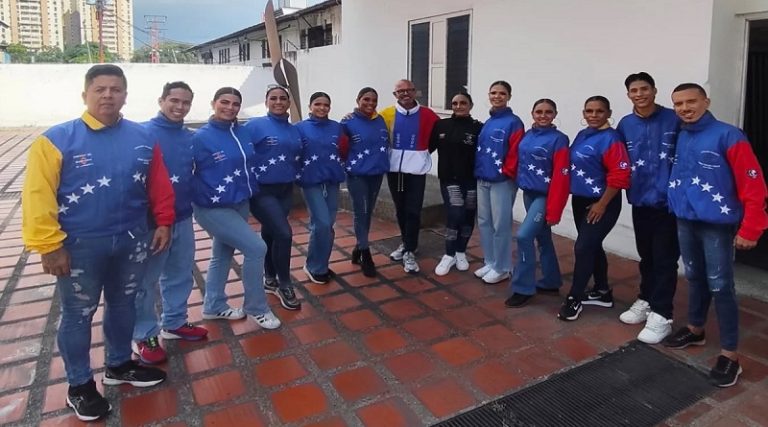 Ensamble Color, Ritmo y Folklore representará a Venezuela en Festival de Danza en Colombia