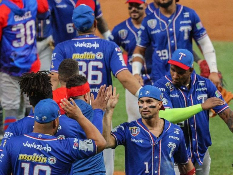 Tiburones anunció sus juegos en Macuto