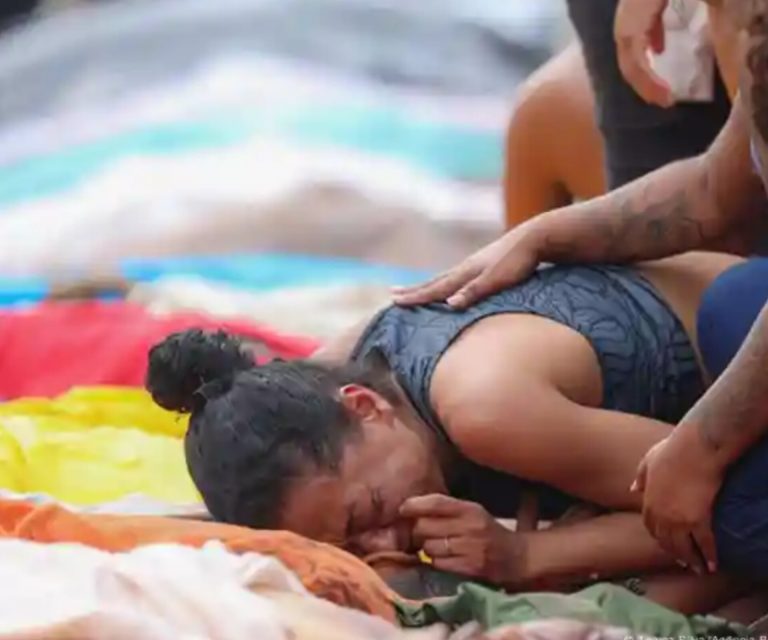 Suben a 132 los muertos en operación policial en Río