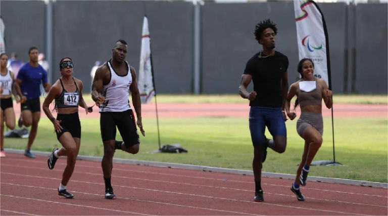 Venezuela lista para juegos Parapanamericanos