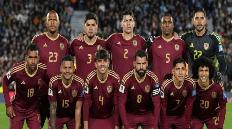 Cancelan partido amistoso entre Venezuela y Belice