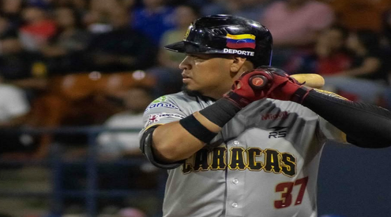 Aldrem Corredor: Jugador del Mes en la LVBP
