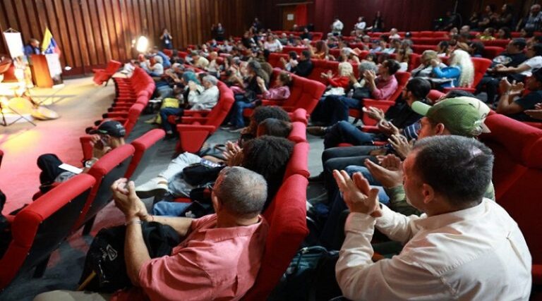 Festival de Cine Venezolano se inauguró con la proyección de “Taboga”