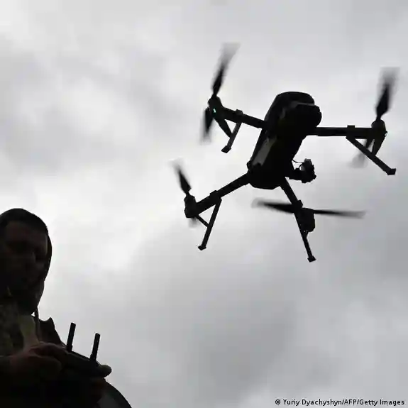 Rusia repele uno de los mayores ataques de drones ucranianos