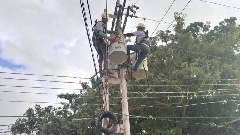 Guárico: 40 mil familias guariqueñas beneficiadas con la instalación de transformadores