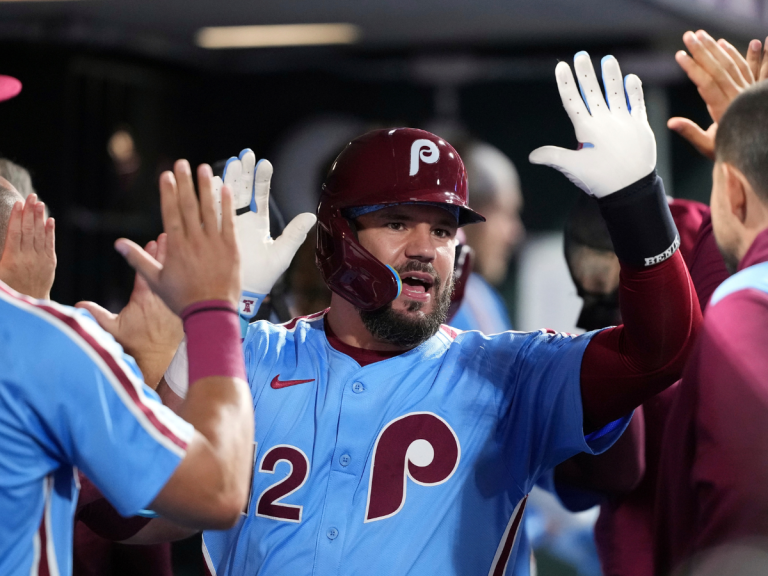 Un nuevo e «inesperado» interesado en Kyle Schwarber